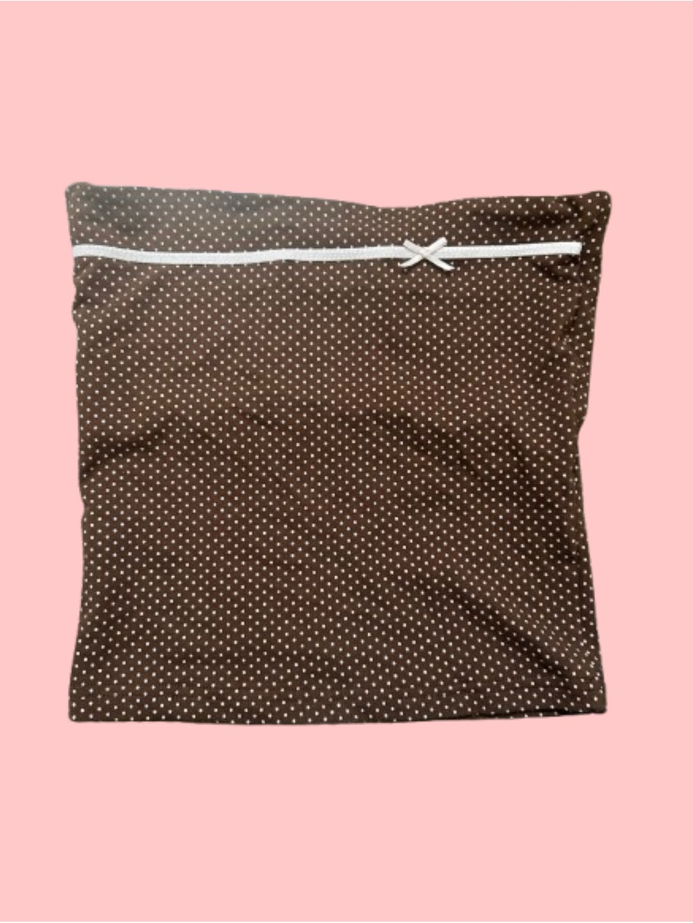 Harlow Polka Dot Tube Top